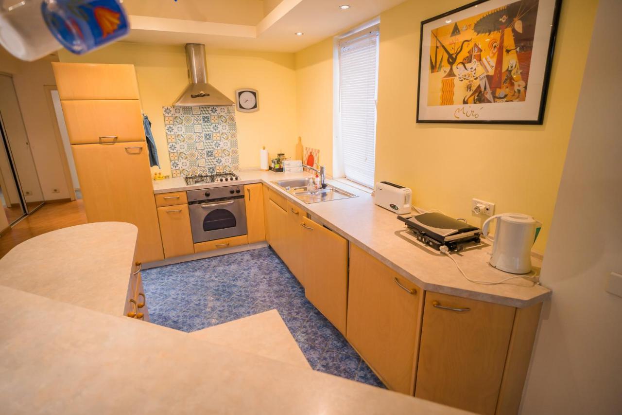 Artsy 3Br Flat In Primaverii - Most Exlcusive Area Bucharest Exterior photo