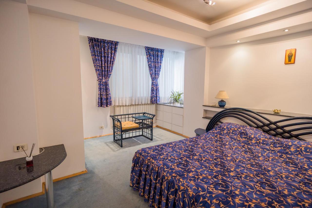 Artsy 3Br Flat In Primaverii - Most Exlcusive Area Bucharest Exterior photo