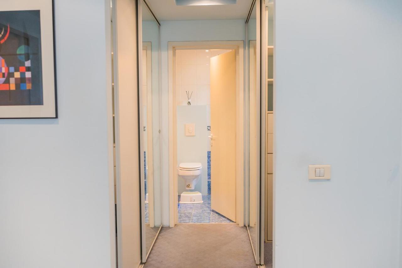 Artsy 3Br Flat In Primaverii - Most Exlcusive Area Bucharest Exterior photo